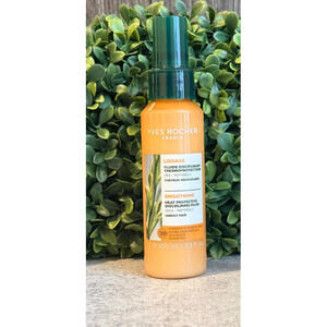 Yves Rocher  SMOOTHING Heat Protective Disciplining Fluid - 100 ml / 3.3. fl oz